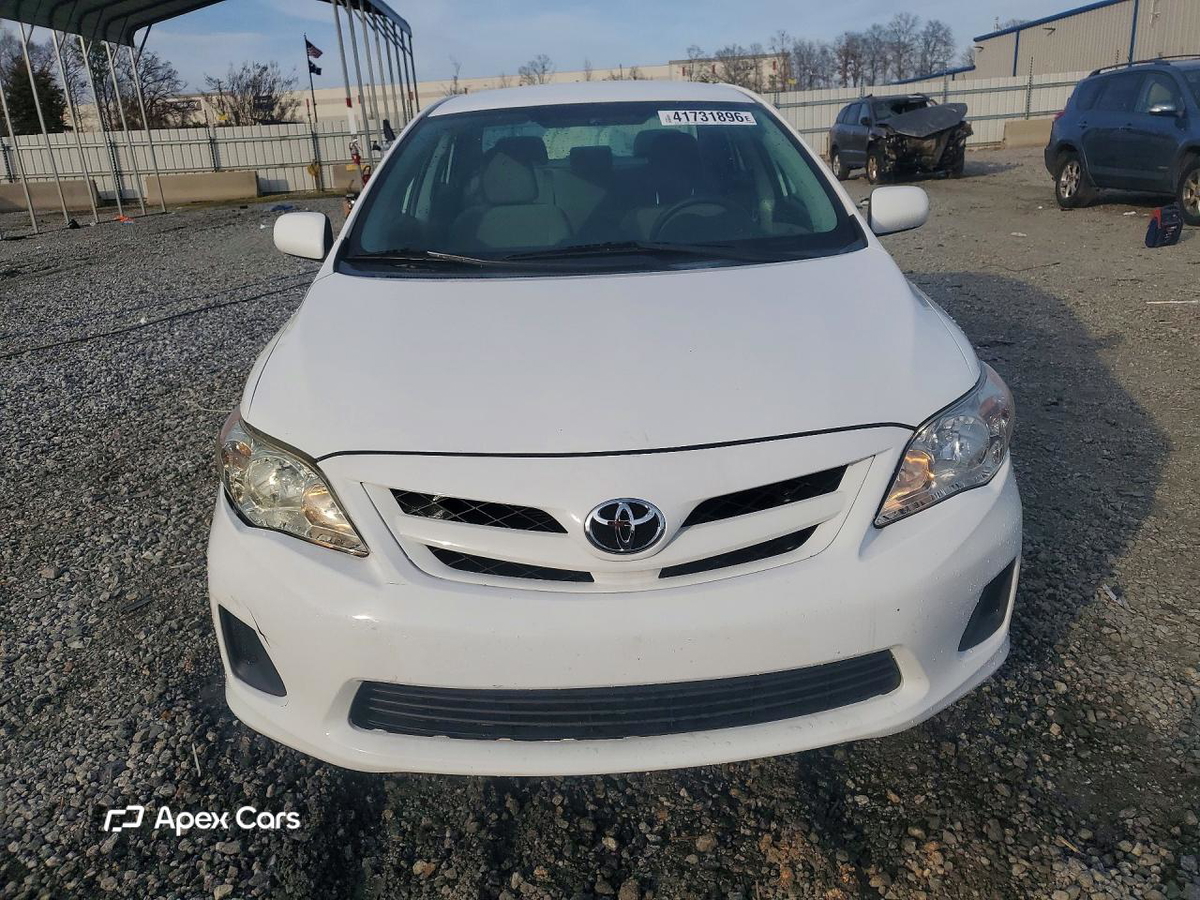 Toyota Corolla 2012