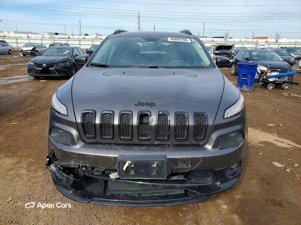 Jeep Cherokee 2018