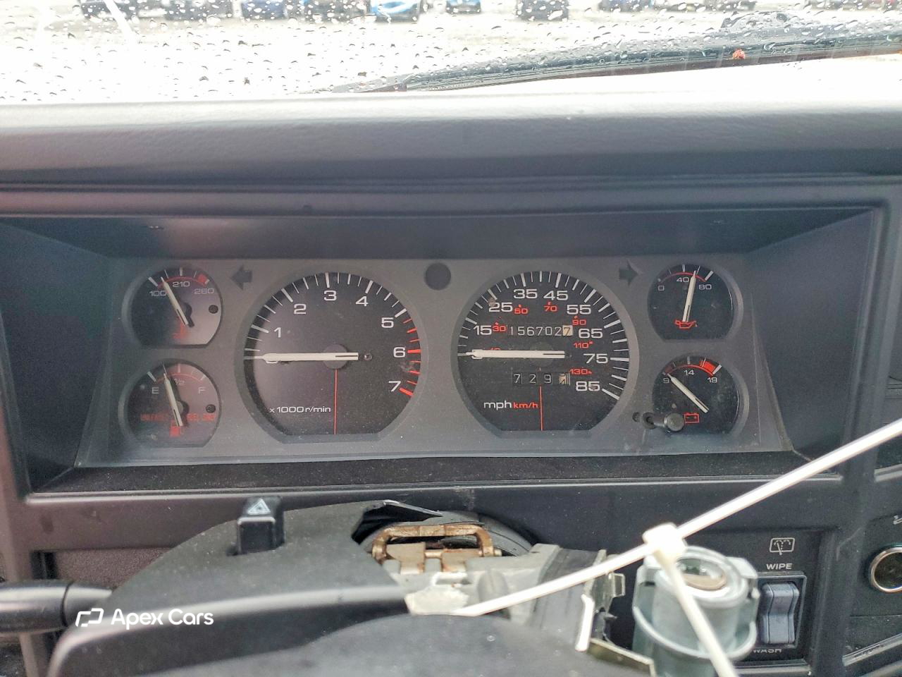 Jeep Cherokee 1995