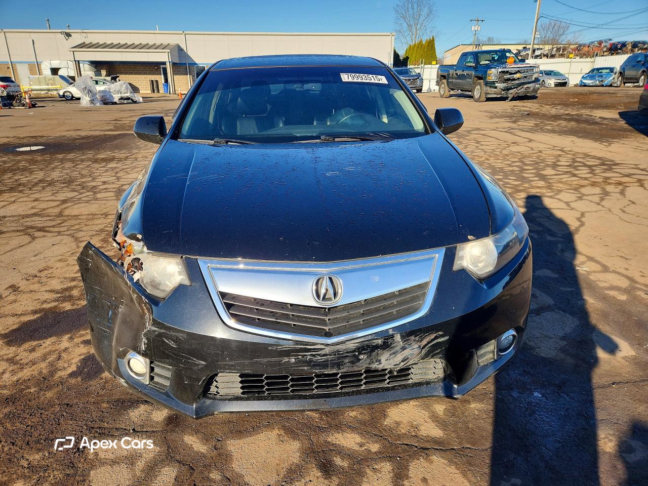 Acura TSX 2012