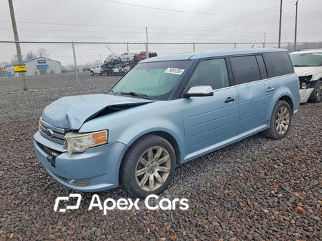 Ford Flex 2009 - Zdjęcie 1 z 14