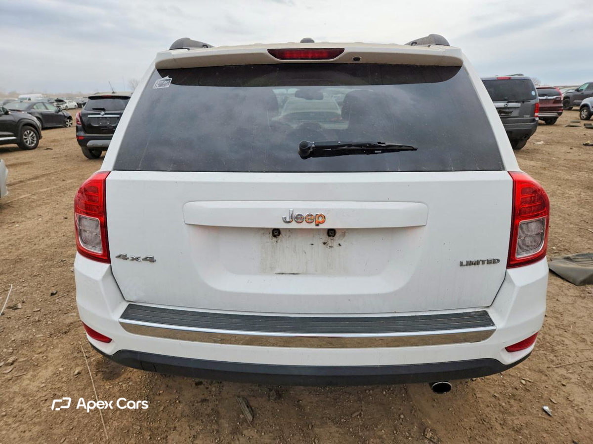 Jeep Compass 2011