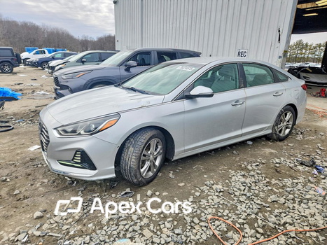 Hyundai Sonata 2018 - Image 1 of 13