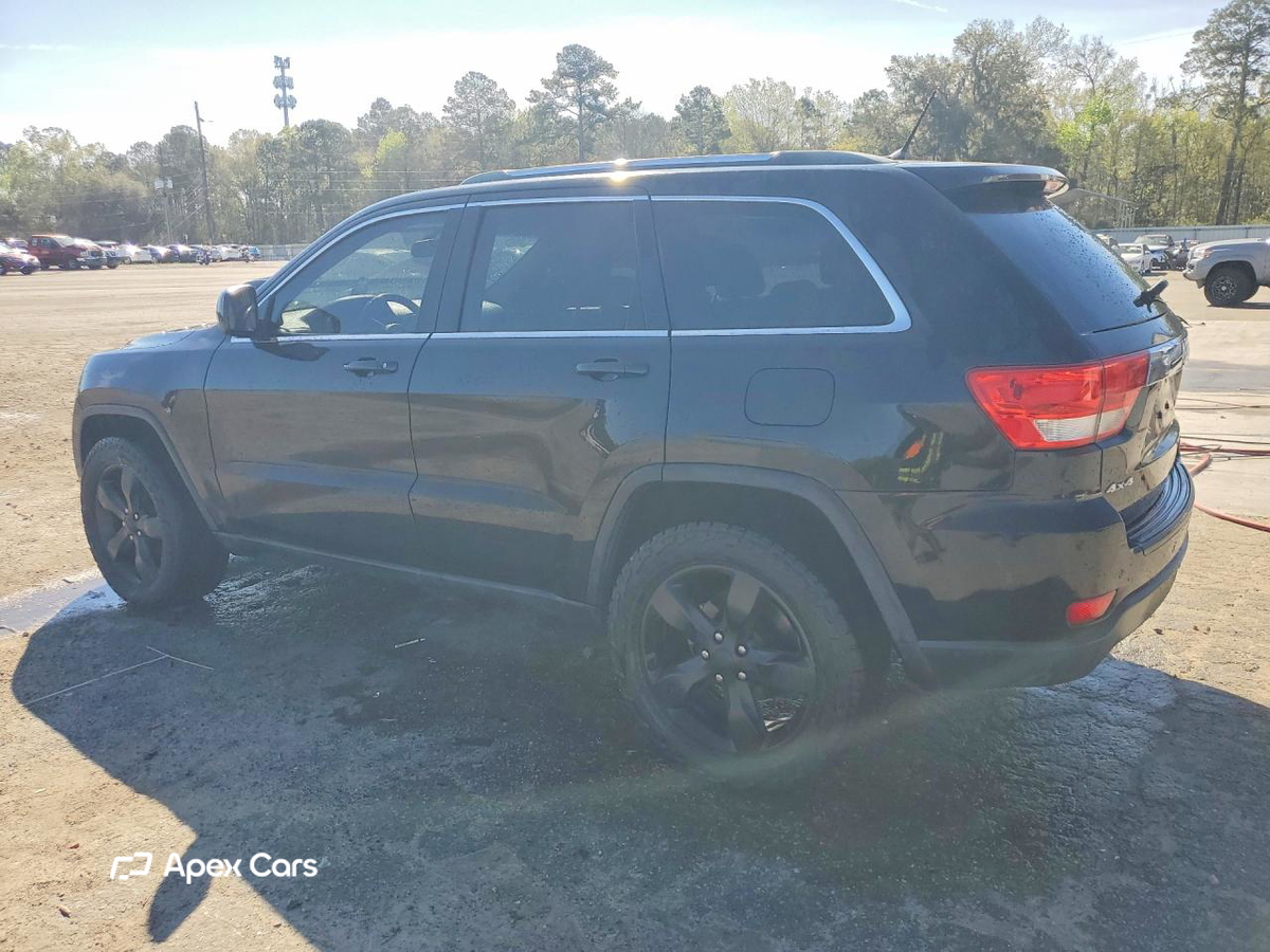 Jeep Cherokee 2011