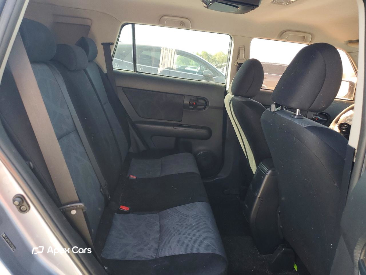 Scion xB 2012