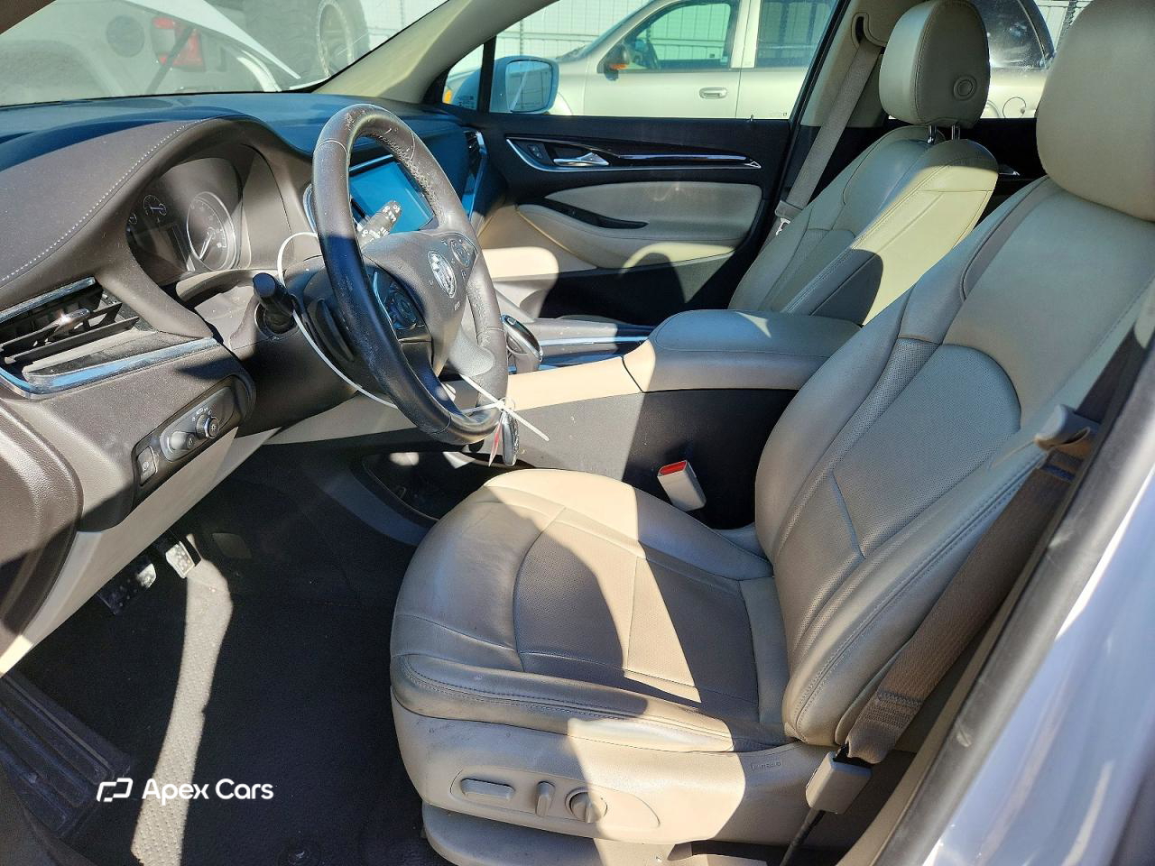 Buick Enclave 2019