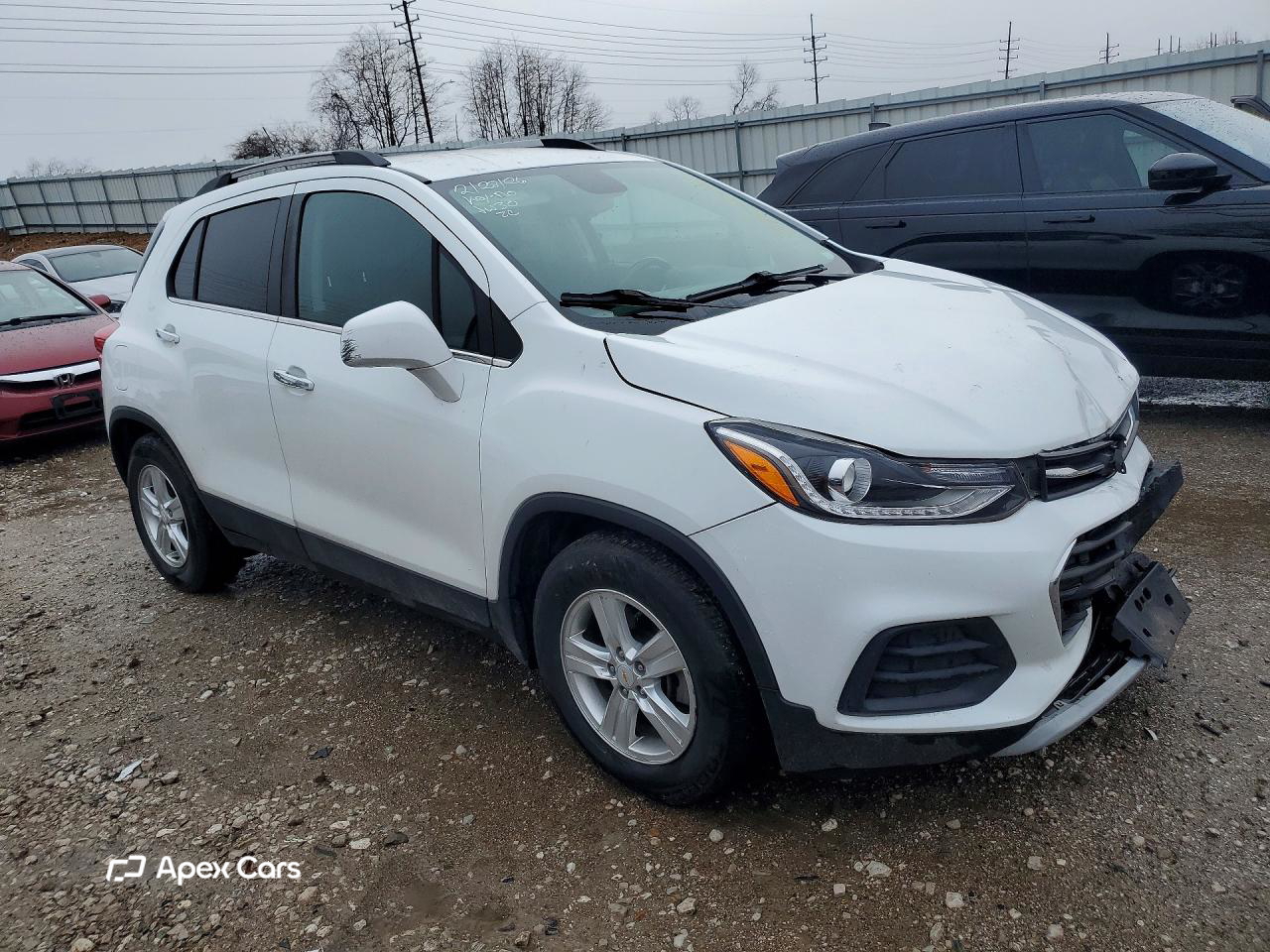 Chevrolet Trax 2018