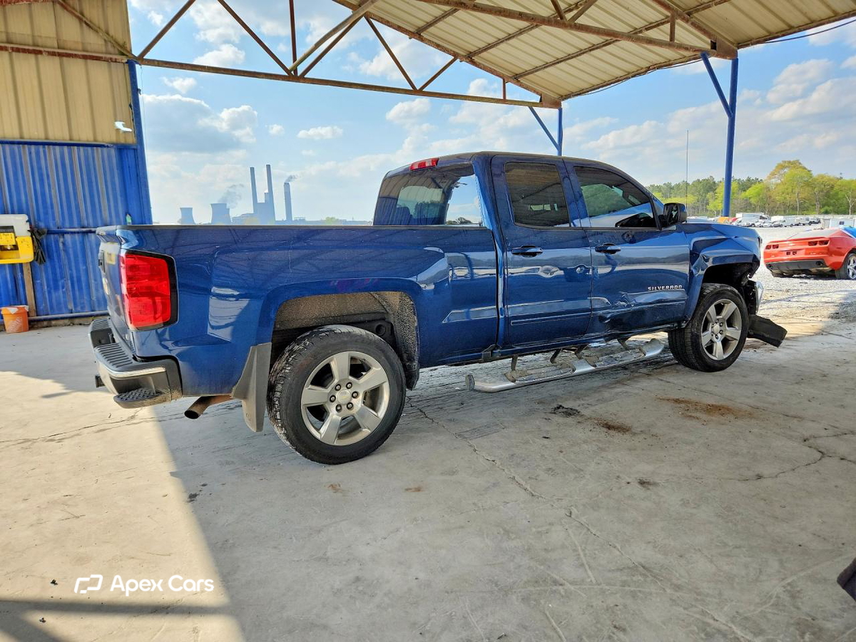 Chevrolet Silverado 2017
