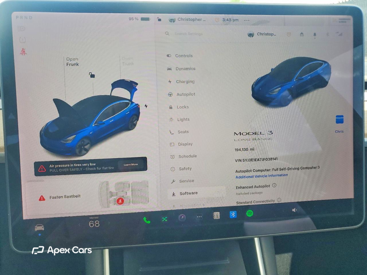 Tesla Model 3 2018