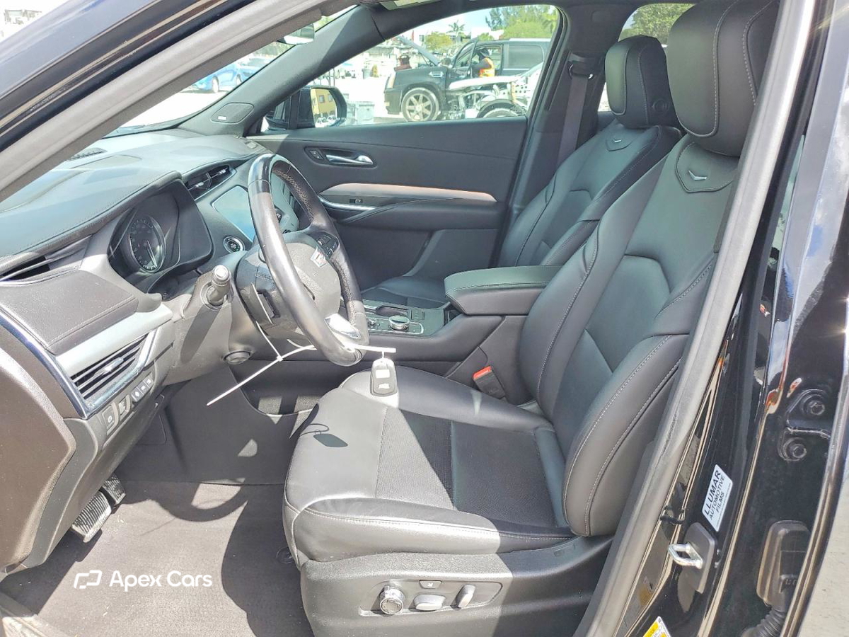 Cadillac XT4 2020