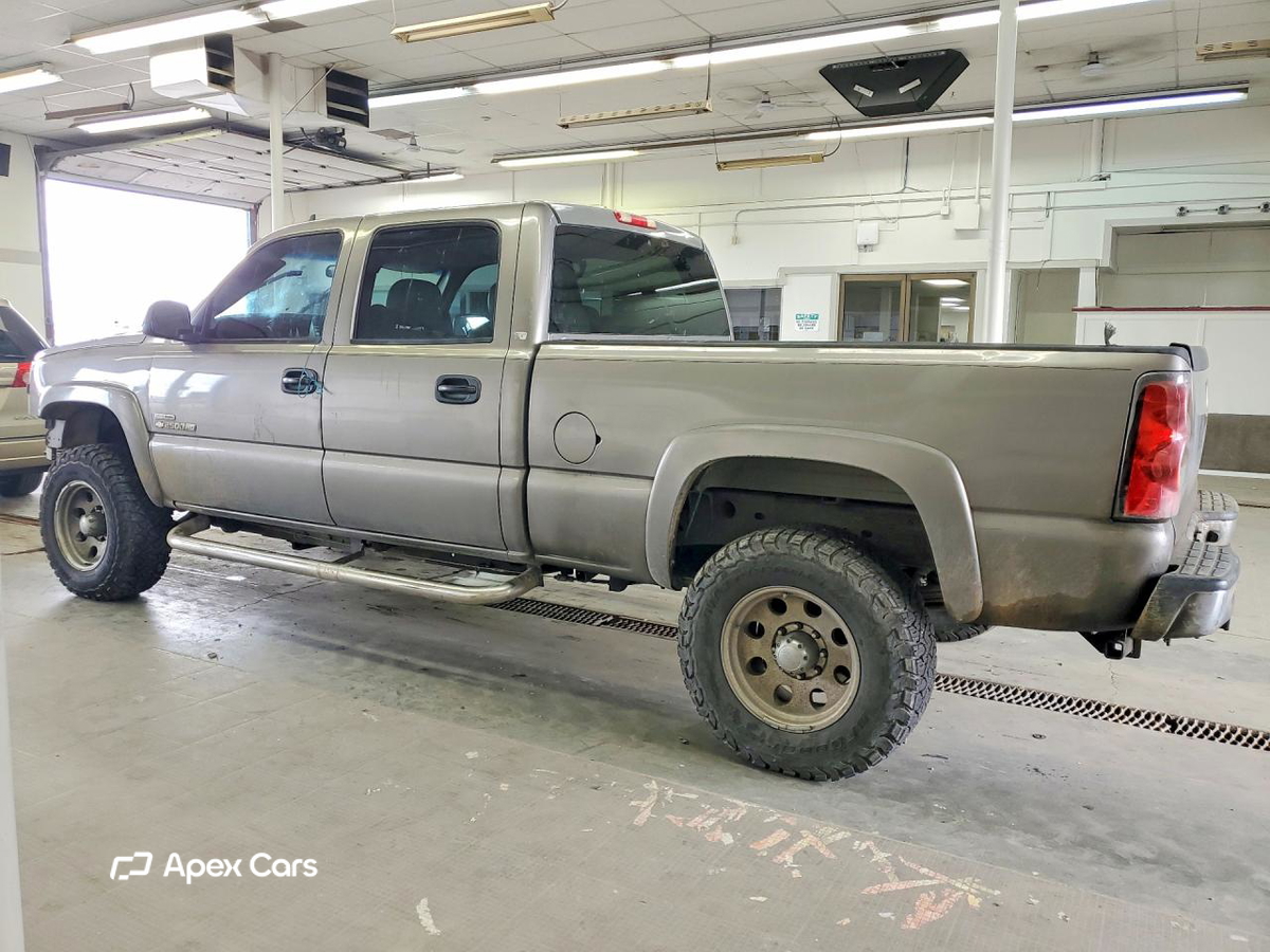 Chevrolet Silverado 2007