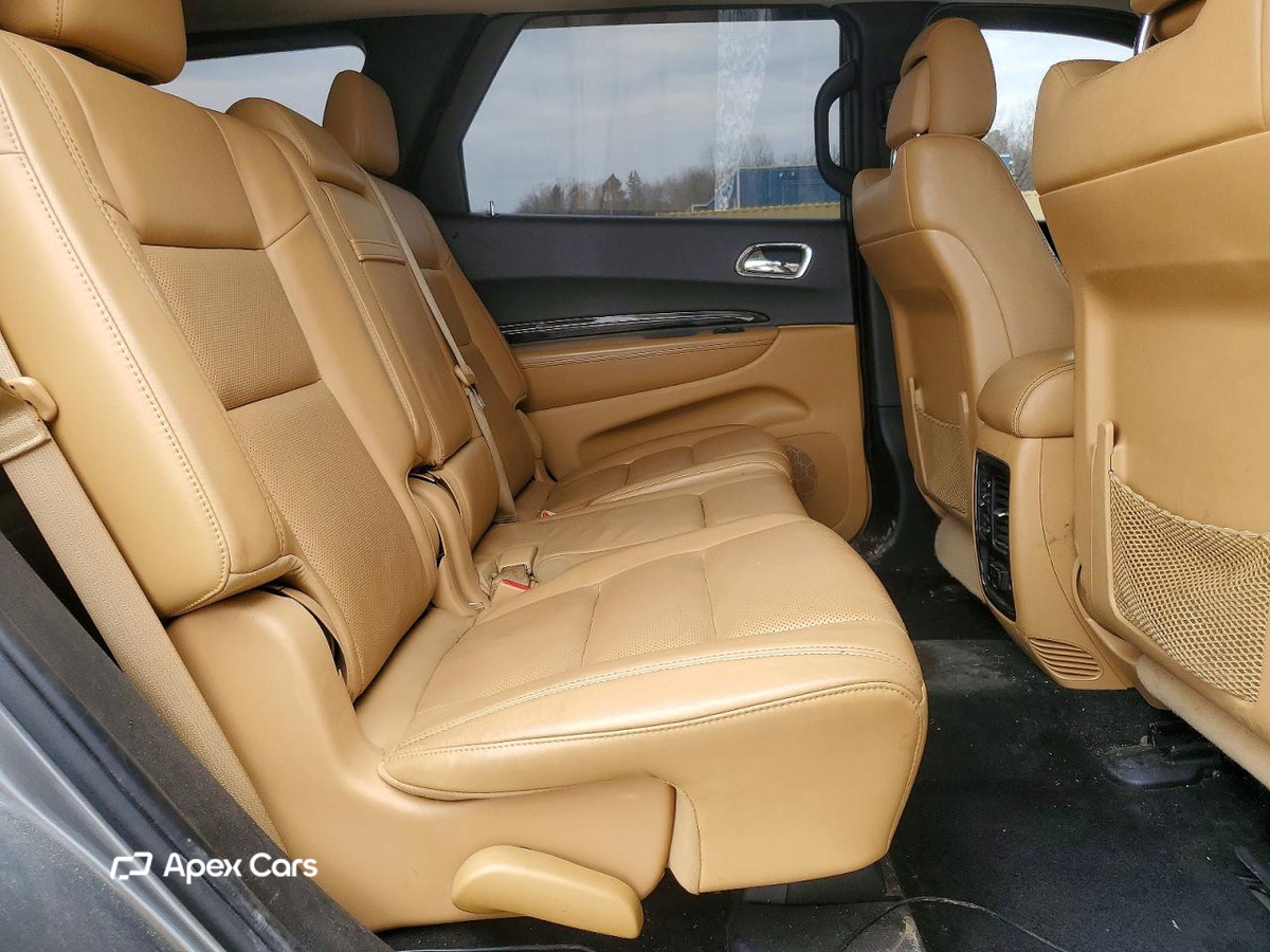 Dodge Durango 2013