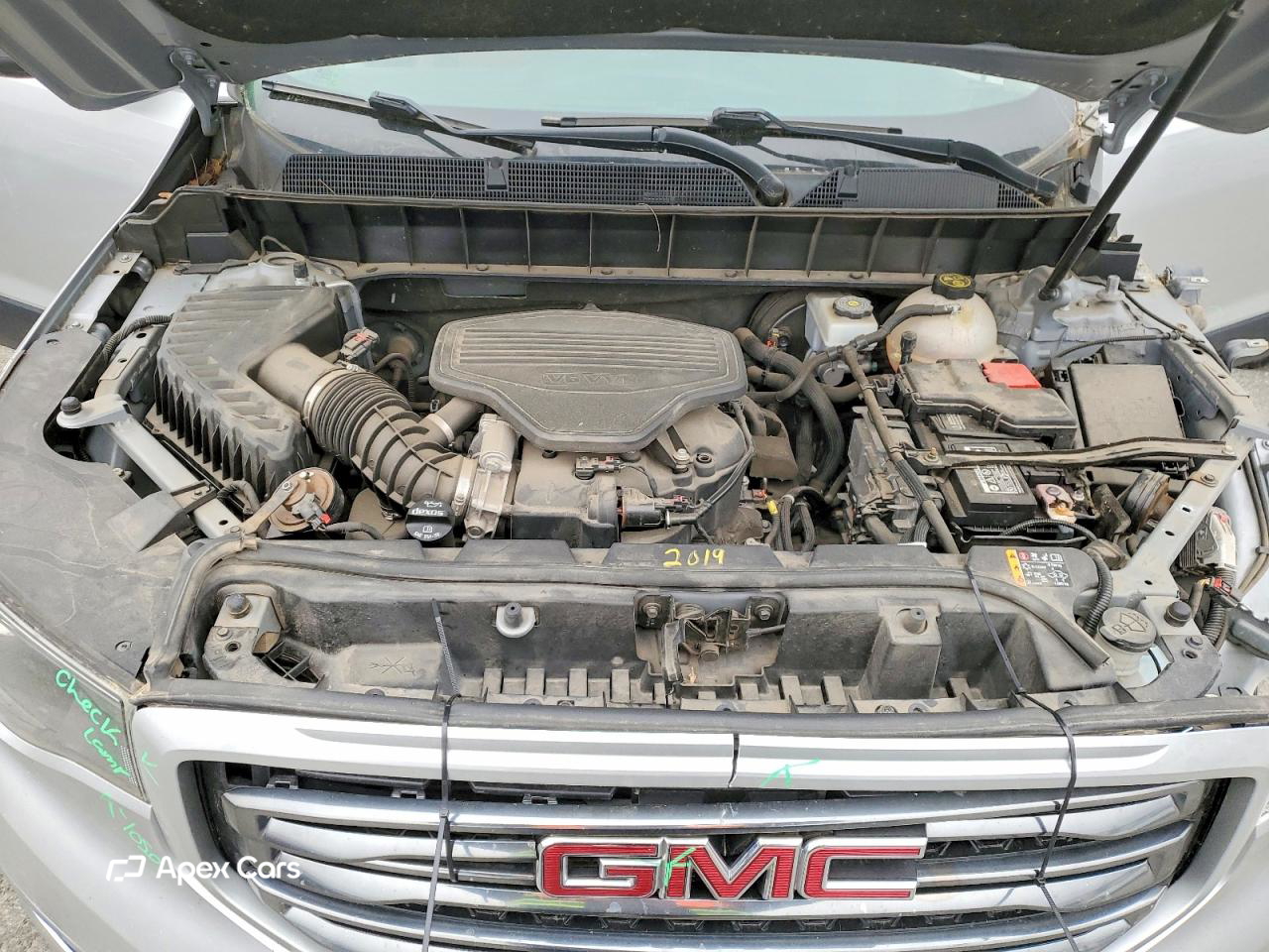 GMC Acadia 2019