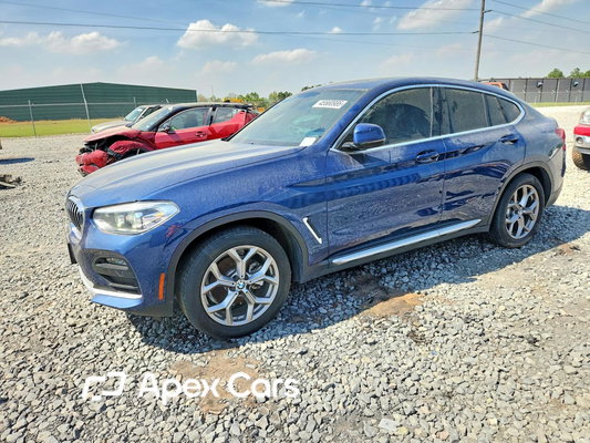 BMW X4 2020 - Image 1 of 14