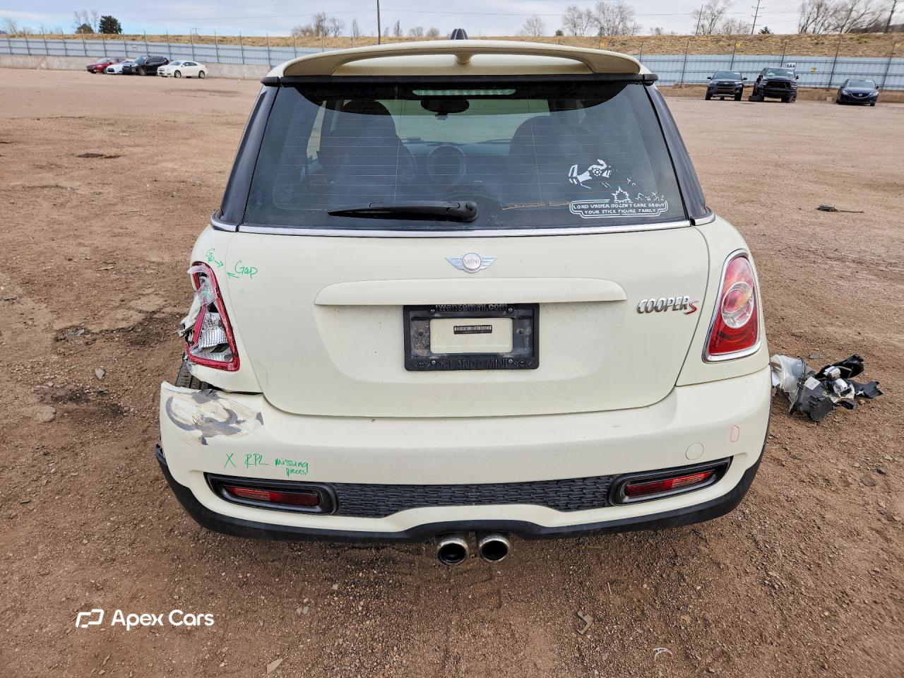 MINI Cooper 2013