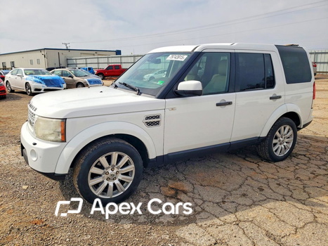 Land Rover LR4 2013 - Image 1 of 13