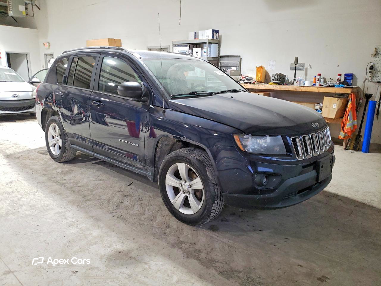 Jeep Compass 2016