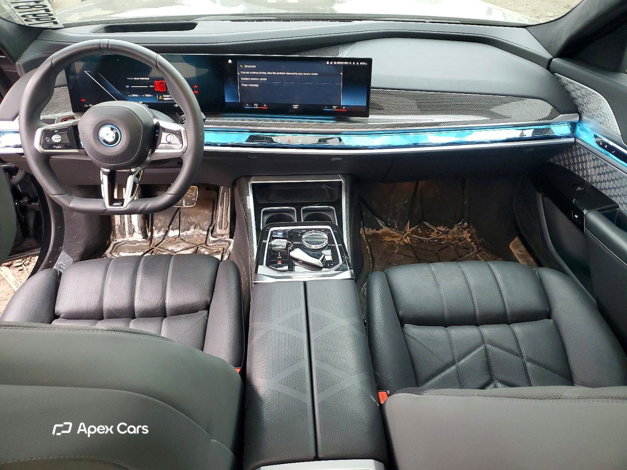 BMW i7 2023