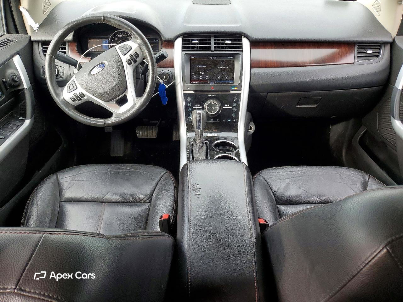 Ford Edge 2013