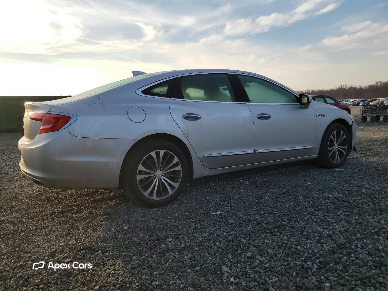 Buick LaCrosse 2017