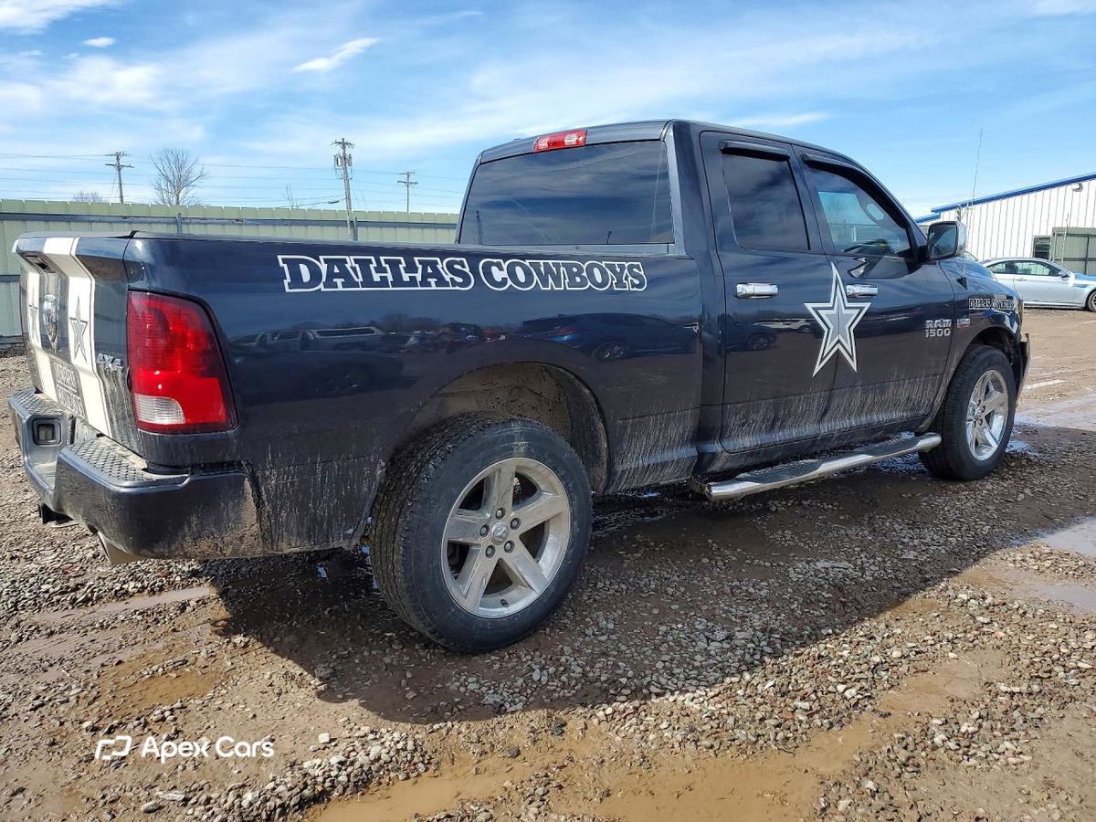 RAM 1500 2015