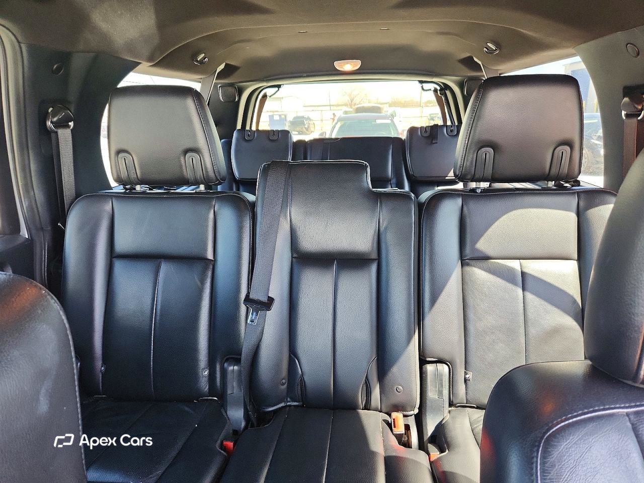 Ford Expedition 2015