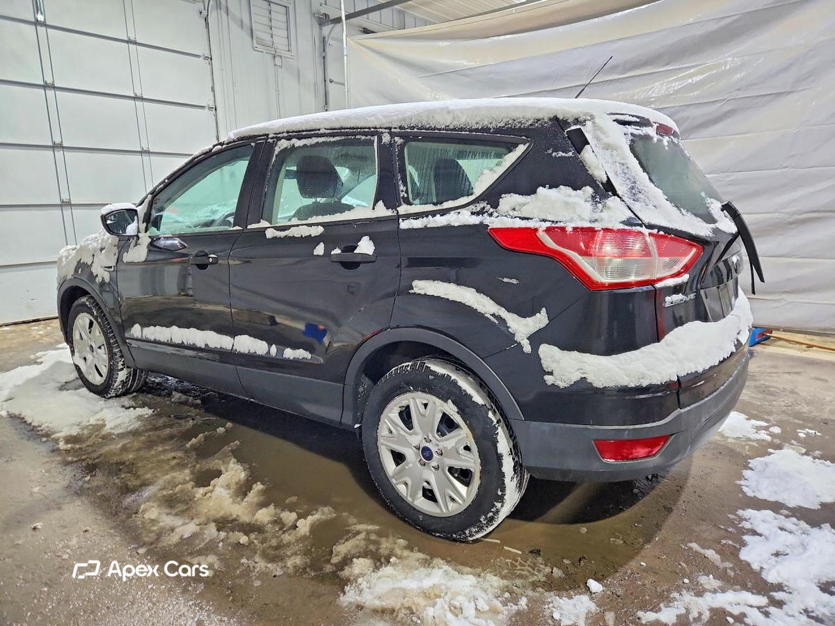 Ford Escape 2013
