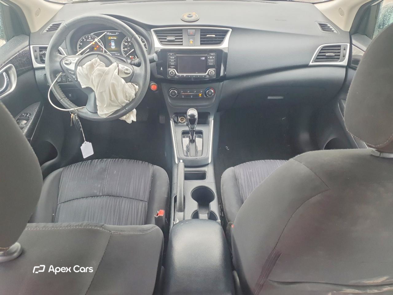 Nissan Sentra 2017