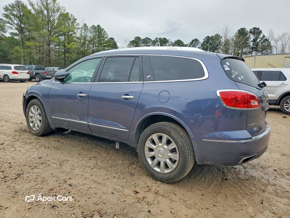 Buick Enclave 2014