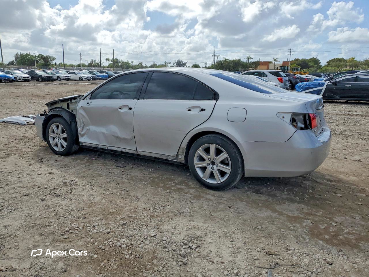 Lexus ES 2008