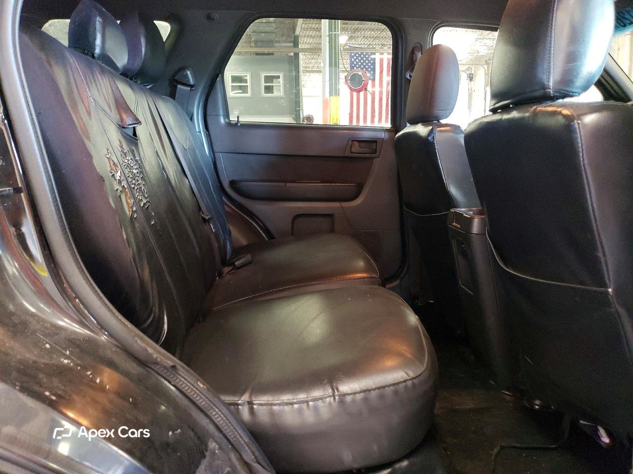 Ford Escape 2011