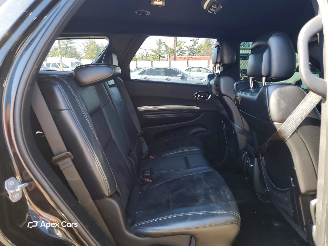 Dodge Durango 2015