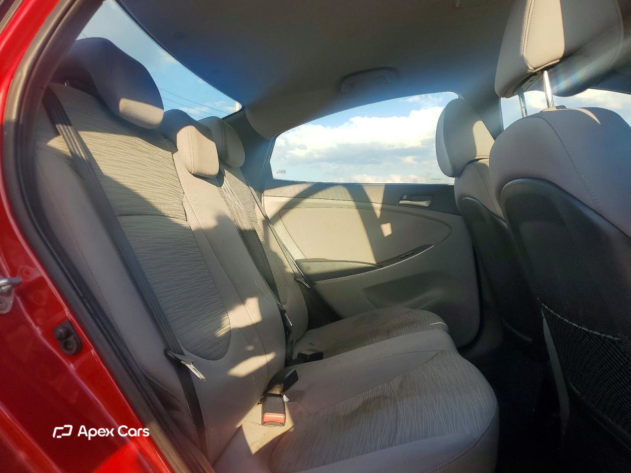 Hyundai Accent 2016