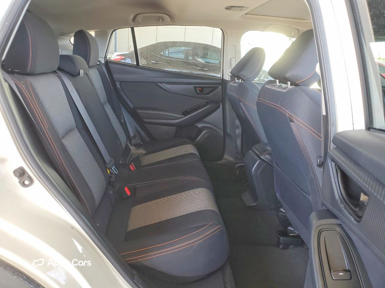 Subaru XV 2019