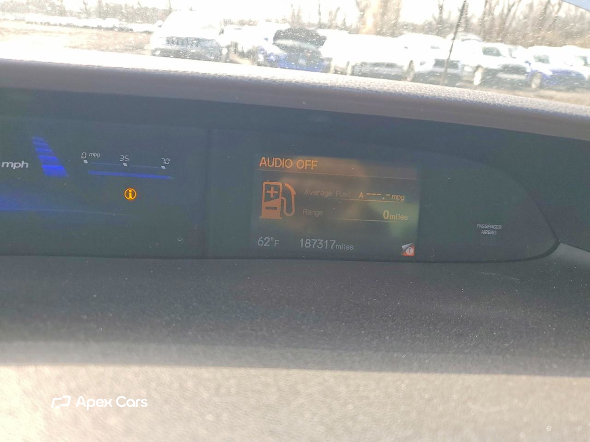 Honda Civic 2013