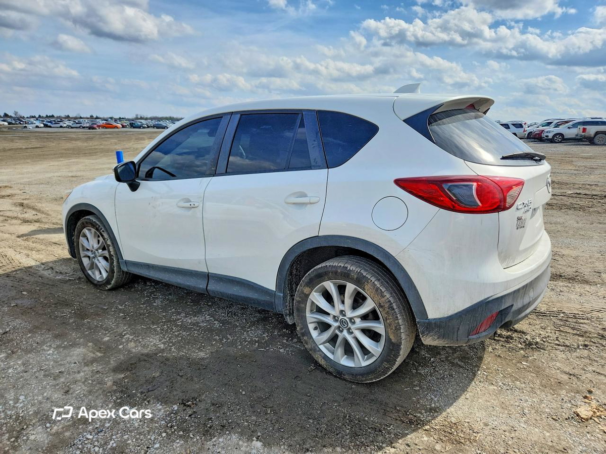 Mazda CX-5 2015