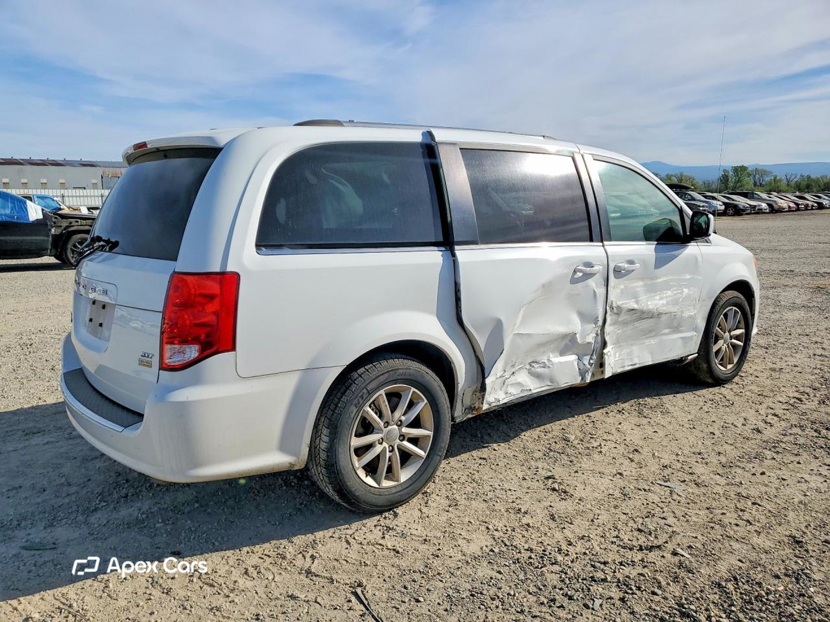 Dodge Caravan 2019