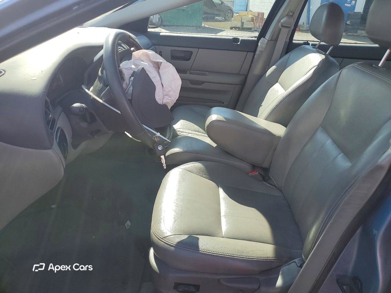 Mercury Sable 2005