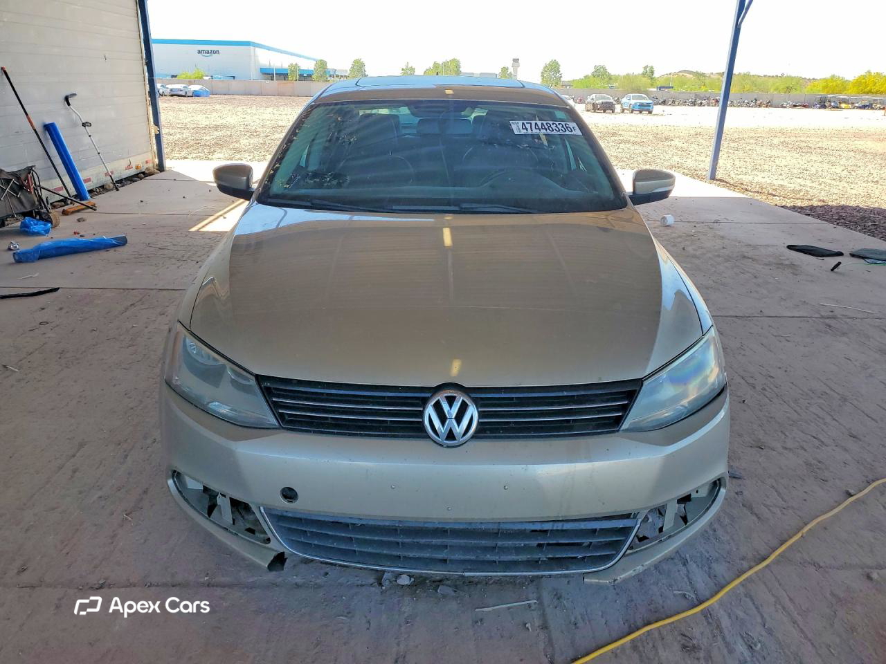 Volkswagen Jetta 2013