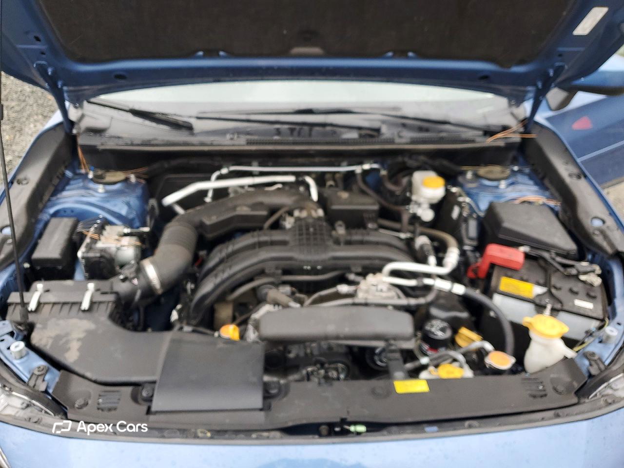Subaru XV 2021