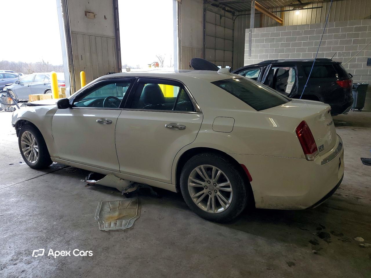 Chrysler 300 2016