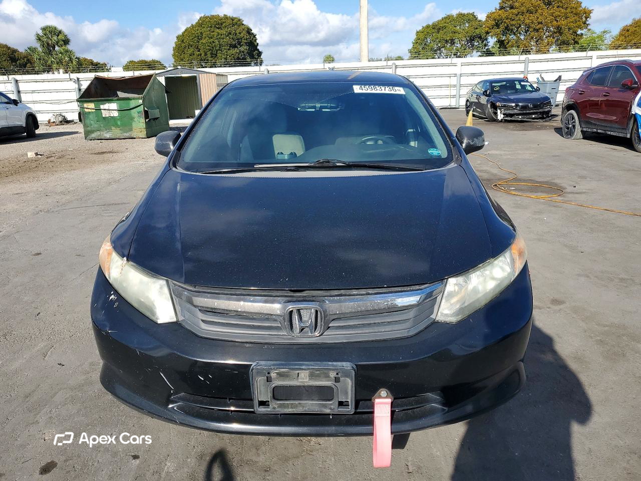 Honda Civic 2012