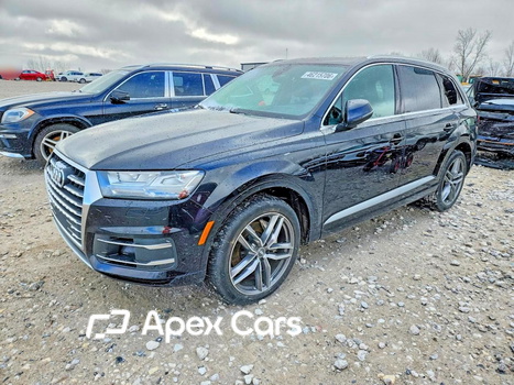 Audi Q7 2017 - Image 1 of 13
