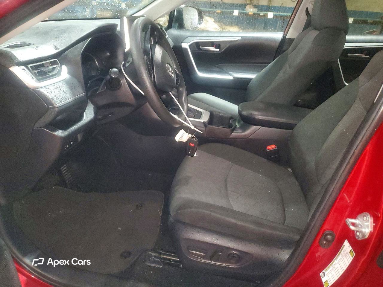 Toyota RAV 4 2025