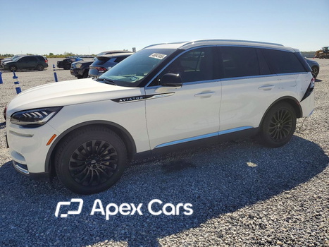 Lincoln Aviator 2024 - Image 1 of 13