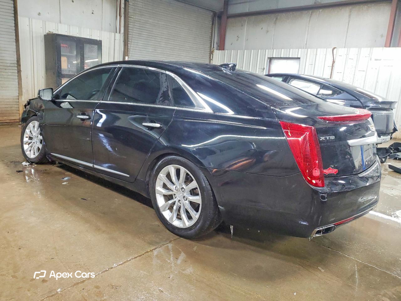 Cadillac XTS 2017
