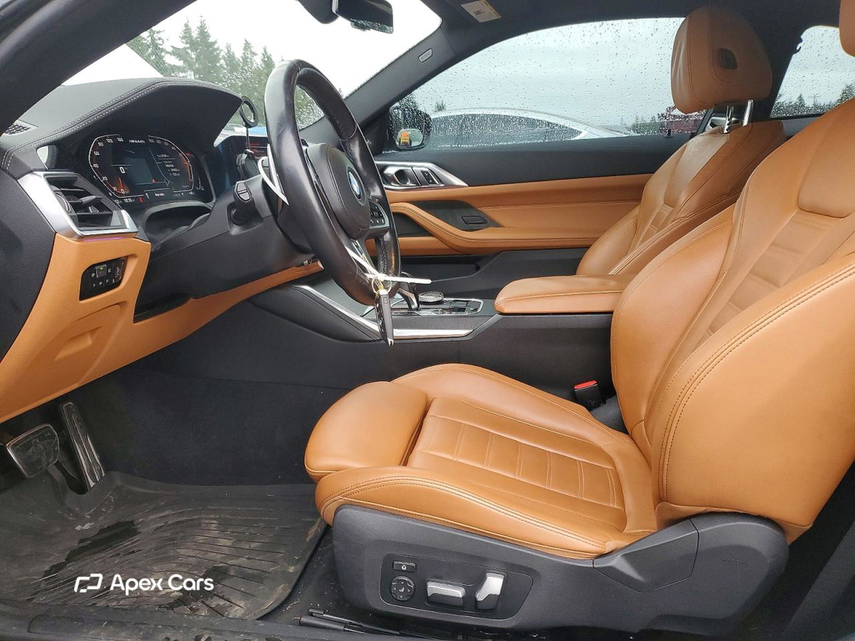 BMW M4 2021