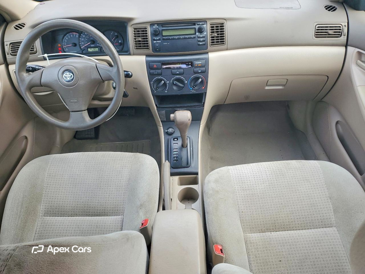 Toyota Corolla 2008