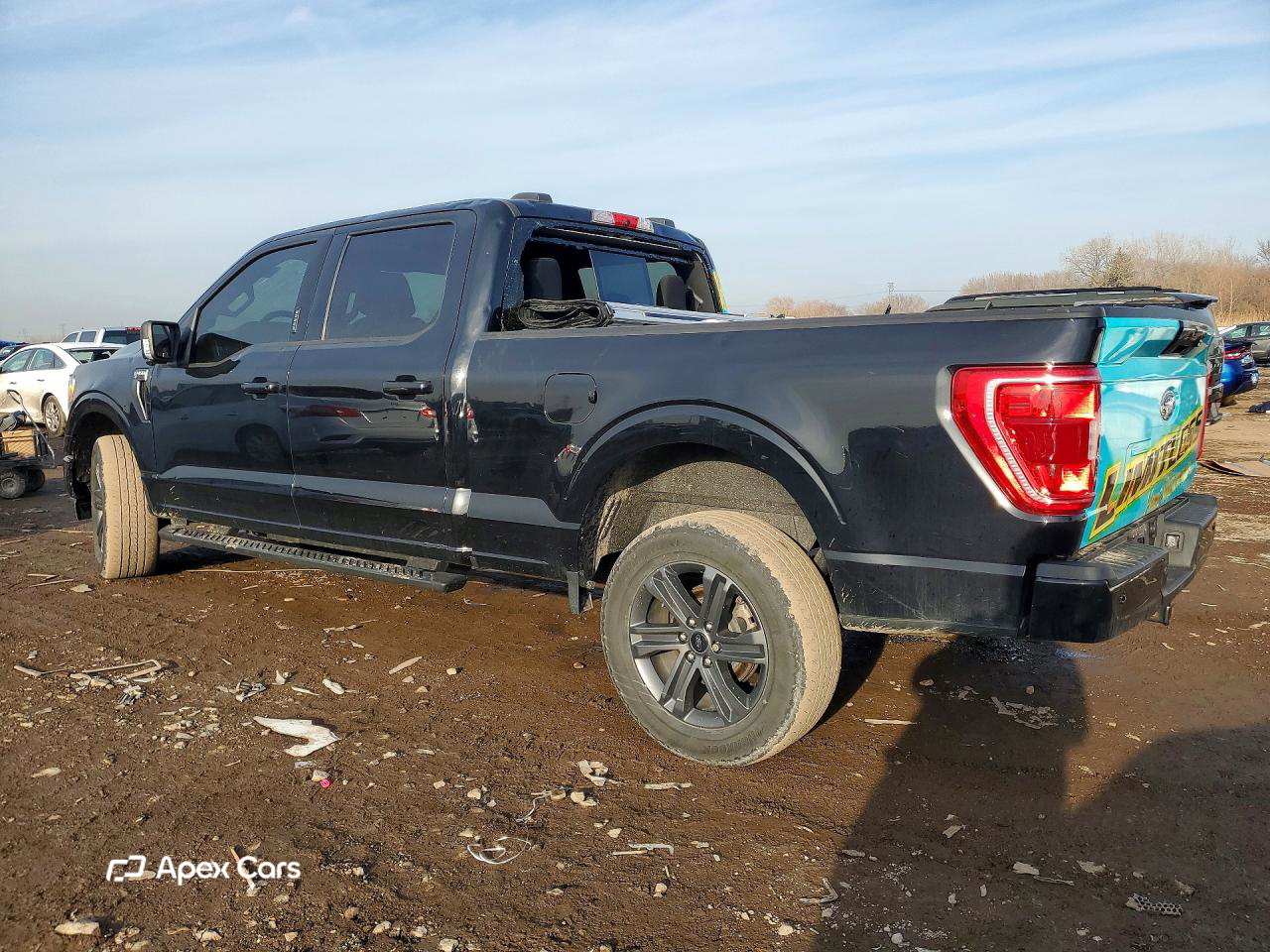 Ford F-150 2022