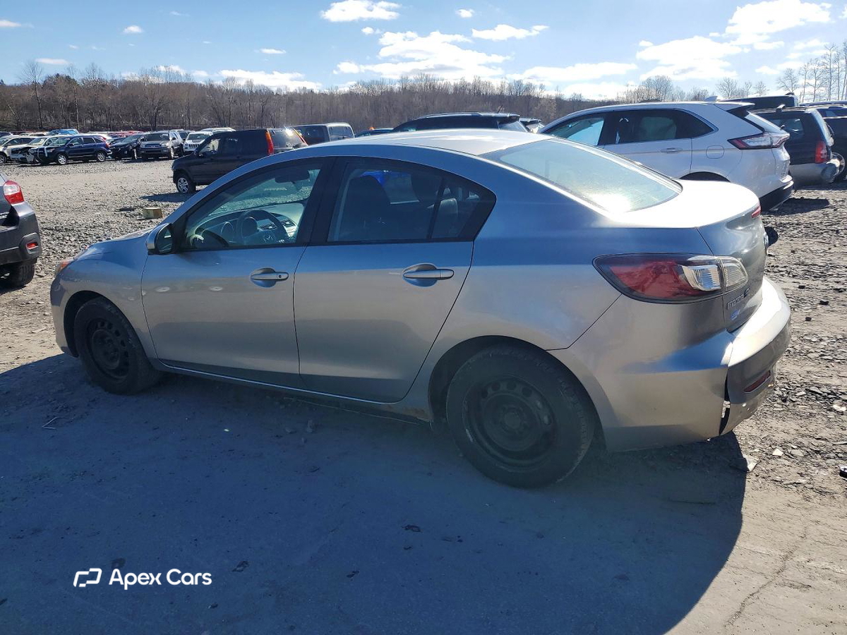 Mazda 3 2013